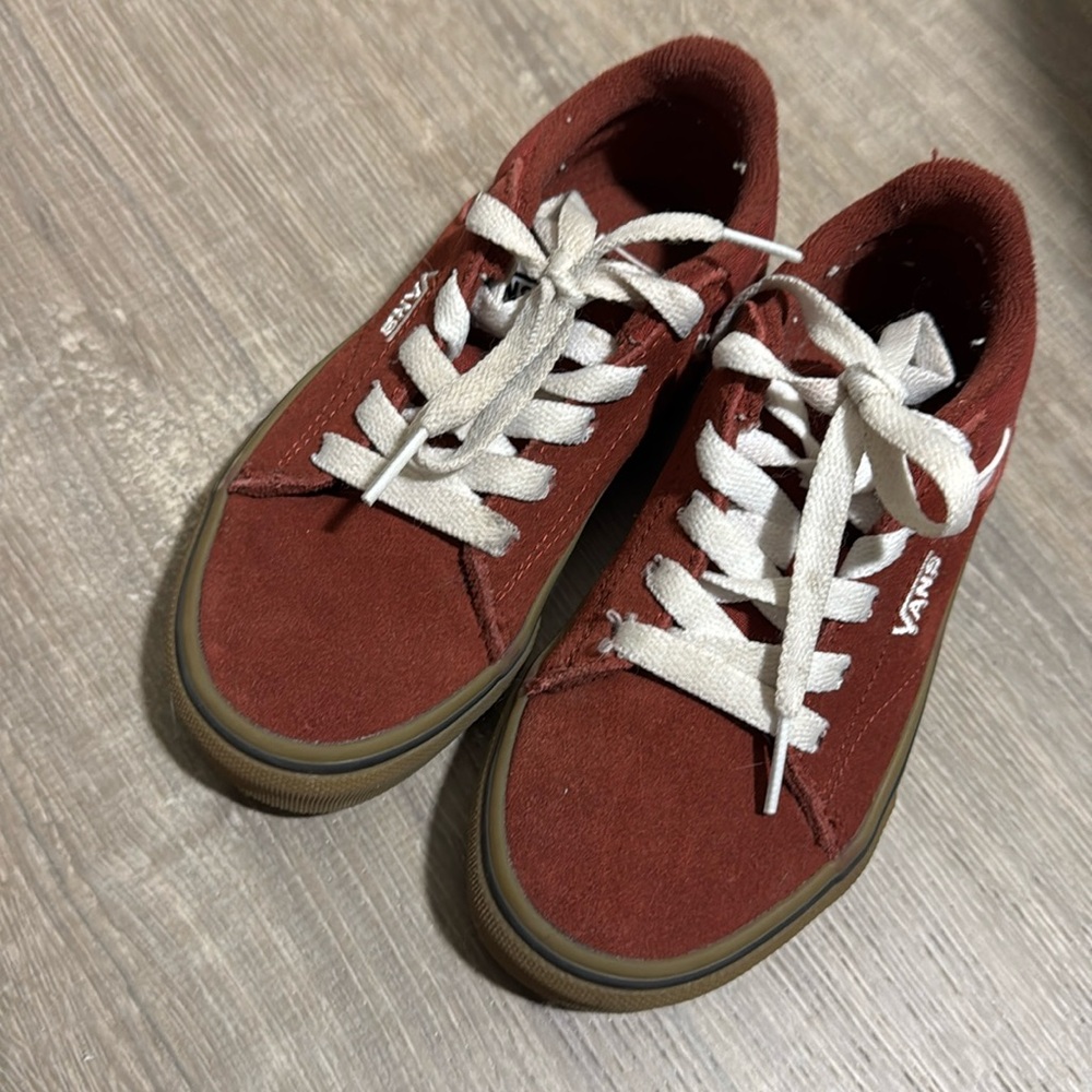 Toddler vans